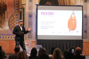 presentación de FestIN 2024